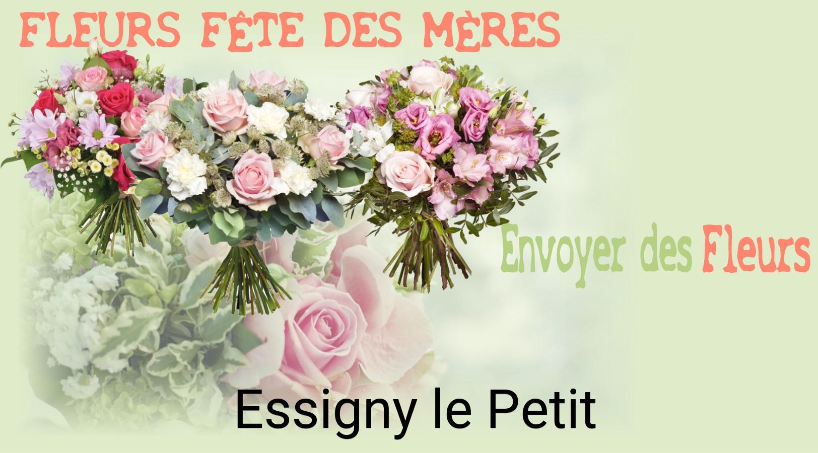 Bouquet de Fête des Mères livré à Essigny-le-Petit